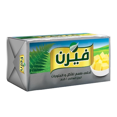 زبدة خليط فيرن - 1 كجم