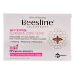 Buy BEESLINE WHITENING SENSITIVE ZONE SOAP FOR DARKENED INTIMATE ZONES  110G in Kuwait