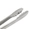 SUNNEX STAINLESS STEEL BBQ TONGS