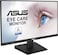 Asus Va27Ehe Eye Care Monitor, FHD (1920X1080), IPS, 75HZ, Frameless, Flicker Free, Low Blue Light, Tuv Certified, Black, WLED/IPS 27 Inches
