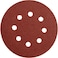 Yato - Velcro Abrasive Disc With Holes C Backing 115millimeter