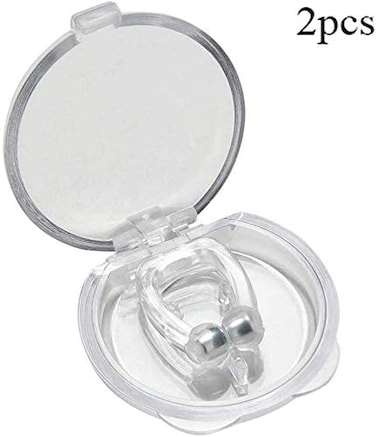 Buy NuSense Safe Stop Snoring, Anti-Snoring, Magnetic Silicone, Nose ...