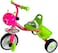 Lovely Baby Kids Tricycle, Smart Baby Three Wheels Tricycle, New Edition For Outdoor And Indoor For Kids LB6519 (Pink)
