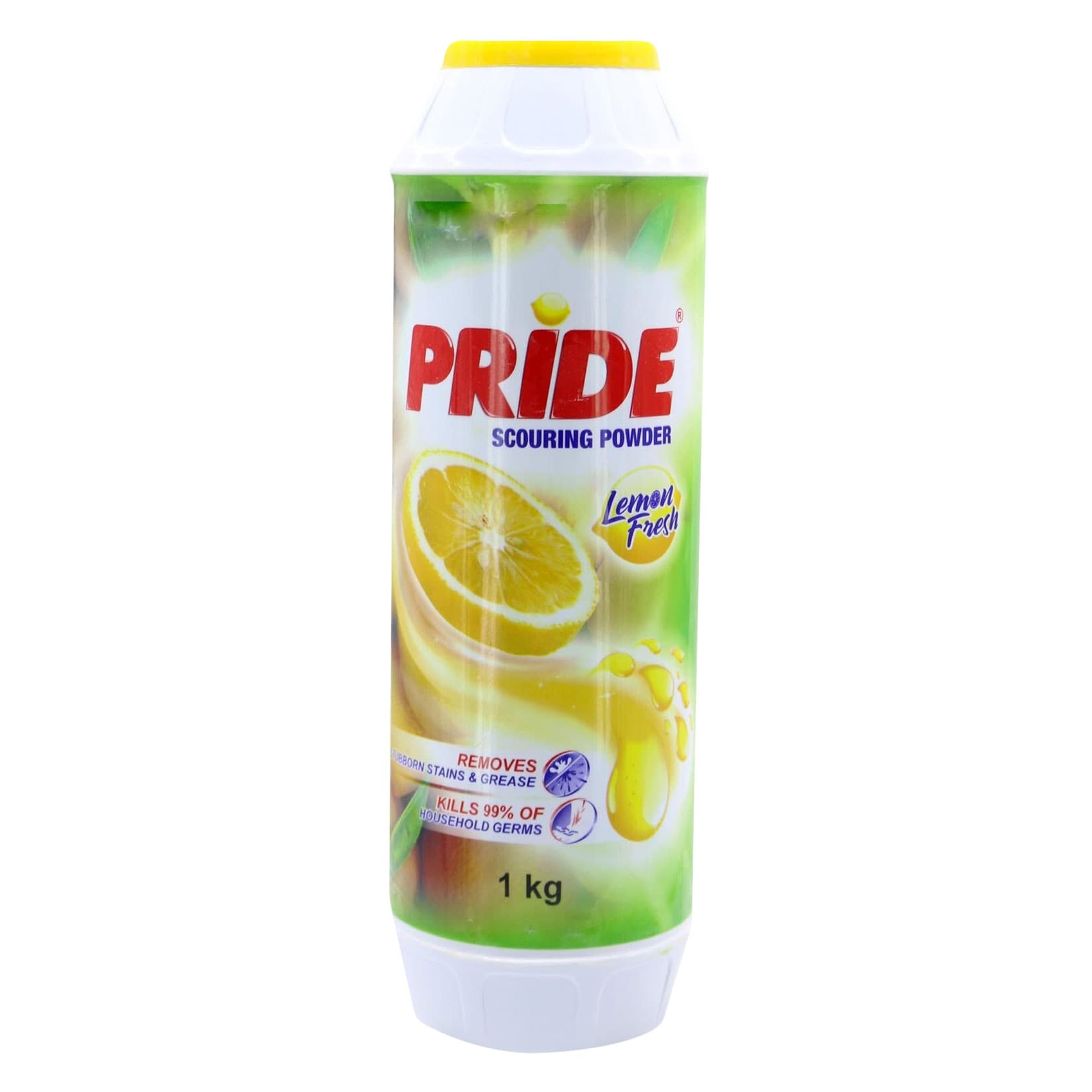 Buy Pride Scouring Powder 1Kg Online | Carrefour Kenya