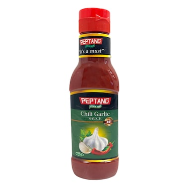 Peptang Chilli Garlic Sauce 375g