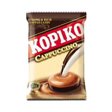 Kopico Candy Cappucino  Bag 120GR