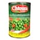 Chtoura Food Green Peas With Carrots In Brine 400GR