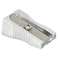 Deli Metal Pencil Sharpener 1-hole