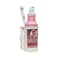 Flash Disinfectant Pink Toilet Bowl Cleaner 1L  Brush