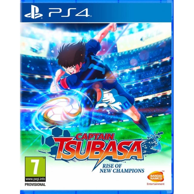 سوني بي إس 4 Sony Ps4 Captain Tsubasa Rise Of New Champions