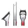 Dyson Cyclone V10 Absolute Cordless Vacuum Cleaner, Nickel Copper