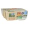 Carrefour Organic Baby Desserts With Apple Biscuits 6 Months, 400g
