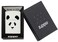 Zippo 28860 Panda White Matte Windproof Lighter