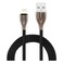 MAK LIGHTNING CABLE MC-15L 1M BLACK