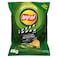 Lays Spicy Green Pepper Flavoured Potato Chips 46g