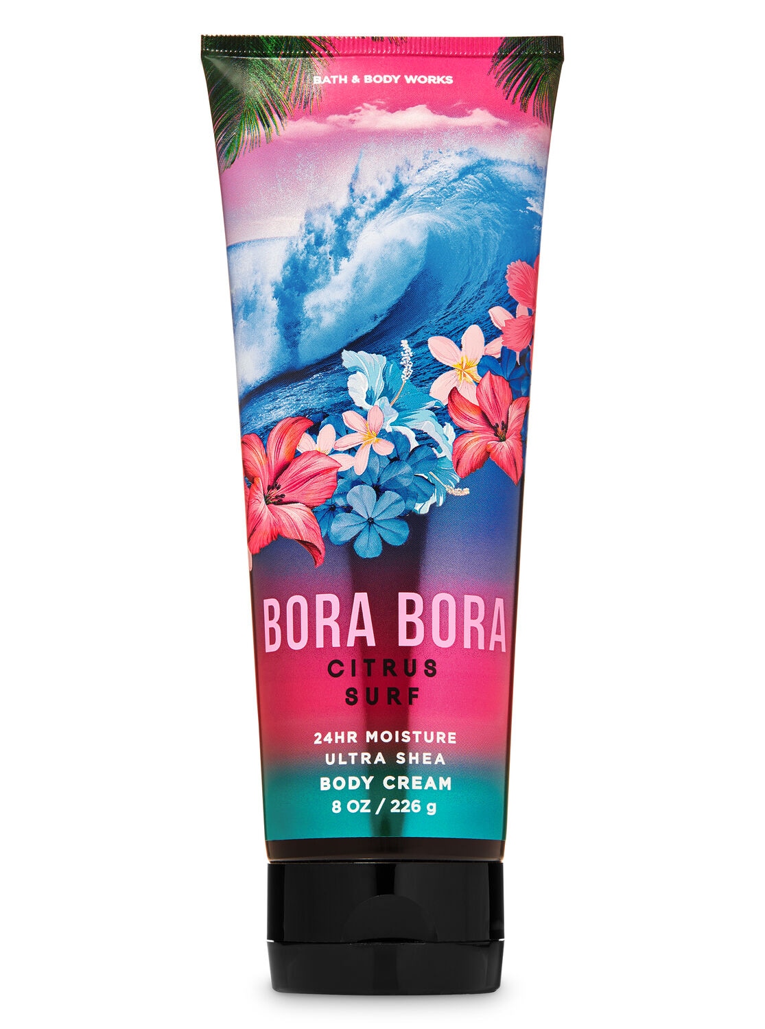 Buy Bath and Body Works Bora Bora Citrus Surf Ultra Shea Body Cream ...