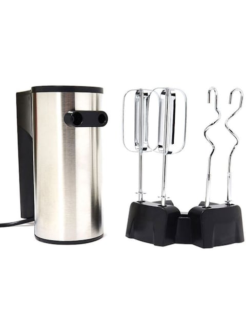 Dessini Electric Hand Mixer 555 Black/Silver