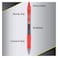 PILOT RBALL GEL G2 0.7MM RED