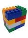 Child Toy 12-Pieces Mega Building Bricks Assorted