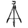 Benro T-560 Flip Lock Digital Tripod Kit Black
