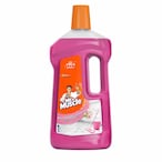 Buy Mr. Muscle All Purpose Floral Perfection Liquid Floor Cleaner 1L in UAE