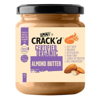 Every Bit Almond Butter 250GR