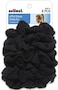 Scunci Effortless Beauty Ponytail Holders, 0.8 Ounce