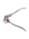 Generic Manual Garlic Press Silver
