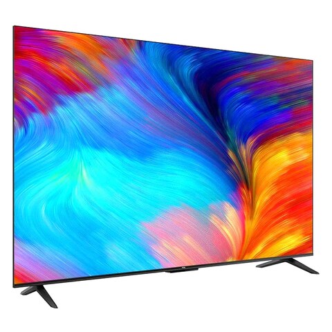 Tcl 65&quot; 65P635 4K Smart Uhd Google Tv New*
