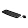 Hp 300 Wireless Keyboard and Mouse Combo - Black