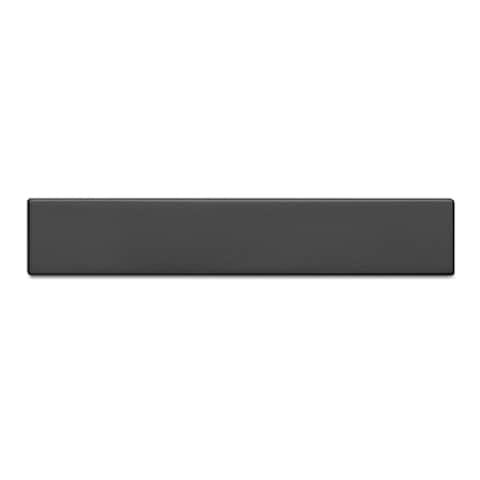 Seagate One Touch HDD 5TB External Hard Drive - Silver - STKC5000401