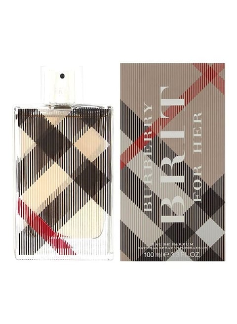 Burberry Brit Eau De Parfum For Women - 100ml