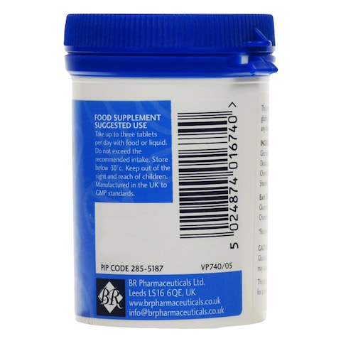 Valupak Supplements Glucosamine And Chondroitin Tablets 30 Pieces