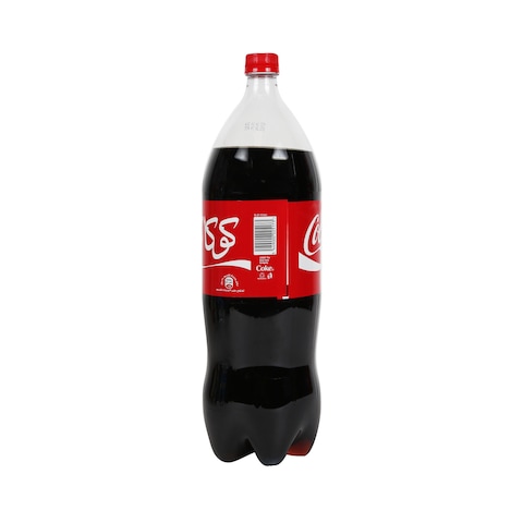 Coca Cola Soft Drink Bottle 2.25L