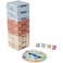 Hasbro Gaming Jenga Fortnite Edition Block Stacking Game E9480 Multicolour