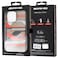 AMG Transparent PC/TPU Case With Expressive Graphic Design iPhone 14 Pro Max
