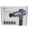 iCare One Touch Massage Gun Multicolour