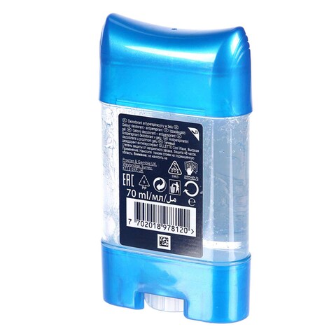 GILLETTE COL ANTIPERSPIRANT GEL70ML