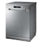 Samsung Dishwasher DW60M6040FS Silver