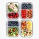 4-Piece Food Container Set