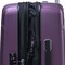 Eminent KG82-28 Check-In Large Luggage Trolley 71cm Purple