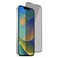 Hyphen Defendr Privacy Tempered Glass Screen Protector For Apple iPhone 14 Clear
