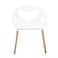 Jilphar Furniture Modern Design Dining Chair JP1269B