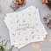 Merry Christmas' Napkins 16pcs