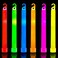 Glowing U.S. Inc 30 Pack Ultra Bright Glow Sticks, Bulk Industrial Grade 6 Inch Waterproof Stick Party Light With 12 Hour Duration Mixed Colors Strings Included Bend, Shake To Activate