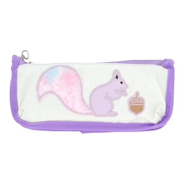 Squirrel Pencil Box