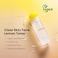Tocobo AHA BHA Lemon Facial Toner, Vitamin C And Lemon Extract, Calming And Soothing Moisturizer, Natural Ingredients, Vegan Toner, Cruelty Free, Korean Vegan Toner, 5.07 Fl Oz/150ml