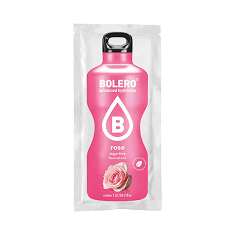 Bolero Instant Drink Rose 9GR