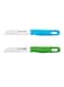 Royalford 12-Piece Knife Set Multicolour