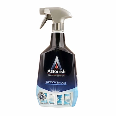 منظف الزجاج والشبابيك استونيش - 750 مل